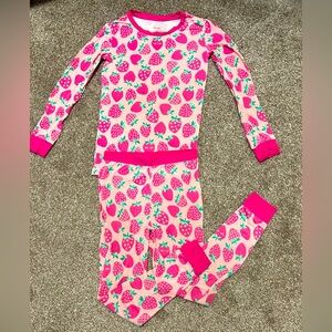 Little Sleepies Strawberries 🍓